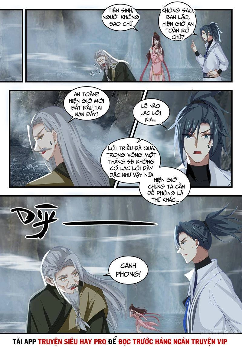 Võ Luyện Đỉnh Phong Chapter 1898 - Trang 4