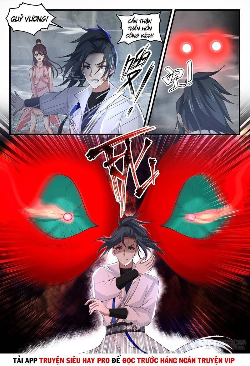 Võ Luyện Đỉnh Phong Chapter 1898 - Trang 4