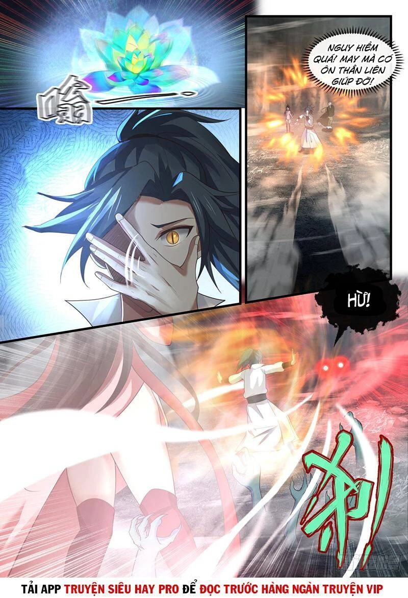 Võ Luyện Đỉnh Phong Chapter 1898 - Trang 4