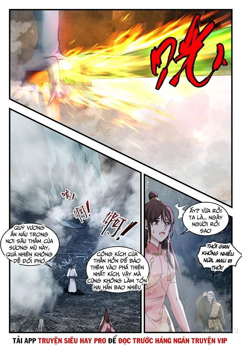 Võ Luyện Đỉnh Phong Chapter 1898 - Trang 4