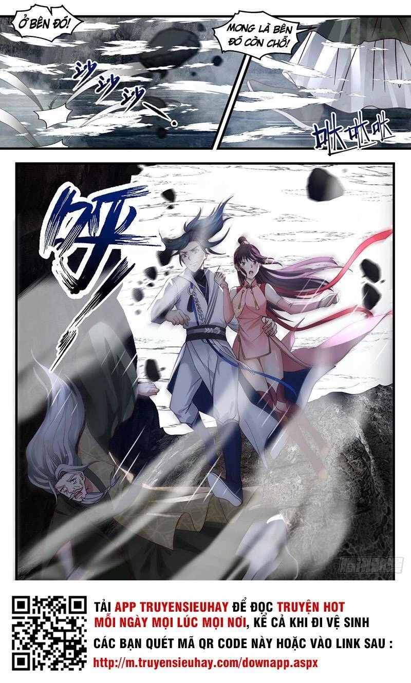 Võ Luyện Đỉnh Phong Chapter 1898 - Trang 4