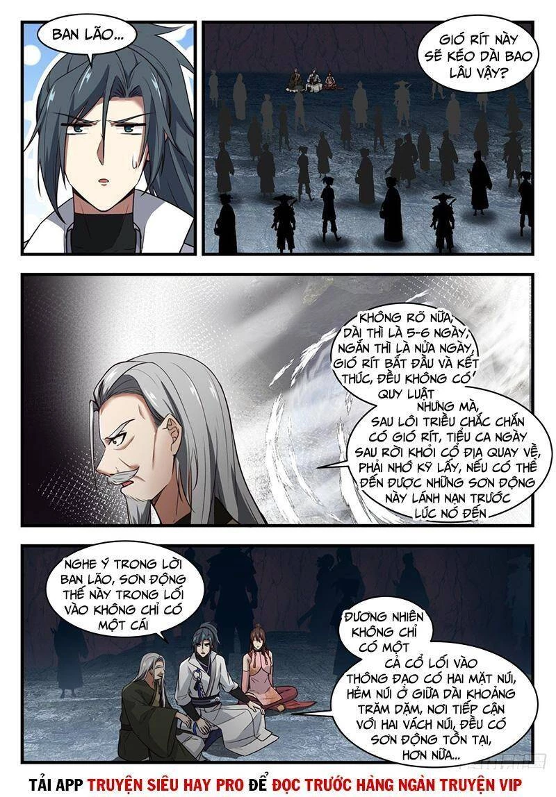 Võ Luyện Đỉnh Phong Chapter 1899 - Trang 4