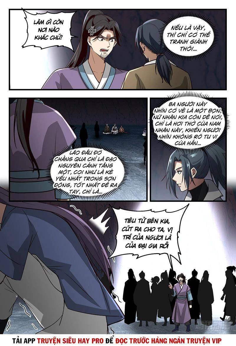 Võ Luyện Đỉnh Phong Chapter 1899 - Trang 4