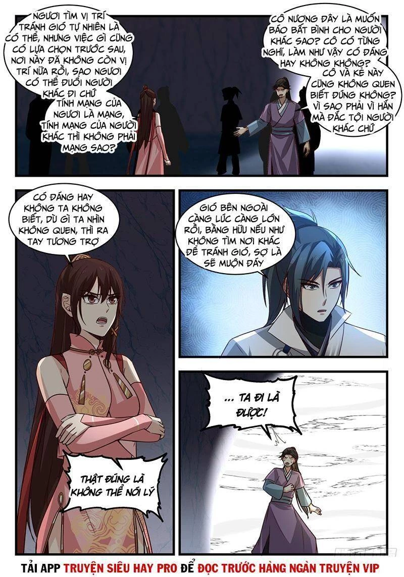 Võ Luyện Đỉnh Phong Chapter 1899 - Trang 4