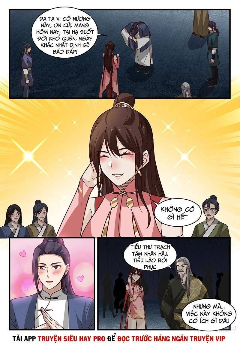 Võ Luyện Đỉnh Phong Chapter 1899 - Trang 4