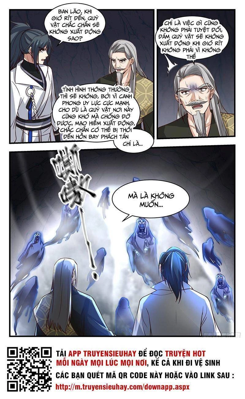 Võ Luyện Đỉnh Phong Chapter 1899 - Trang 4