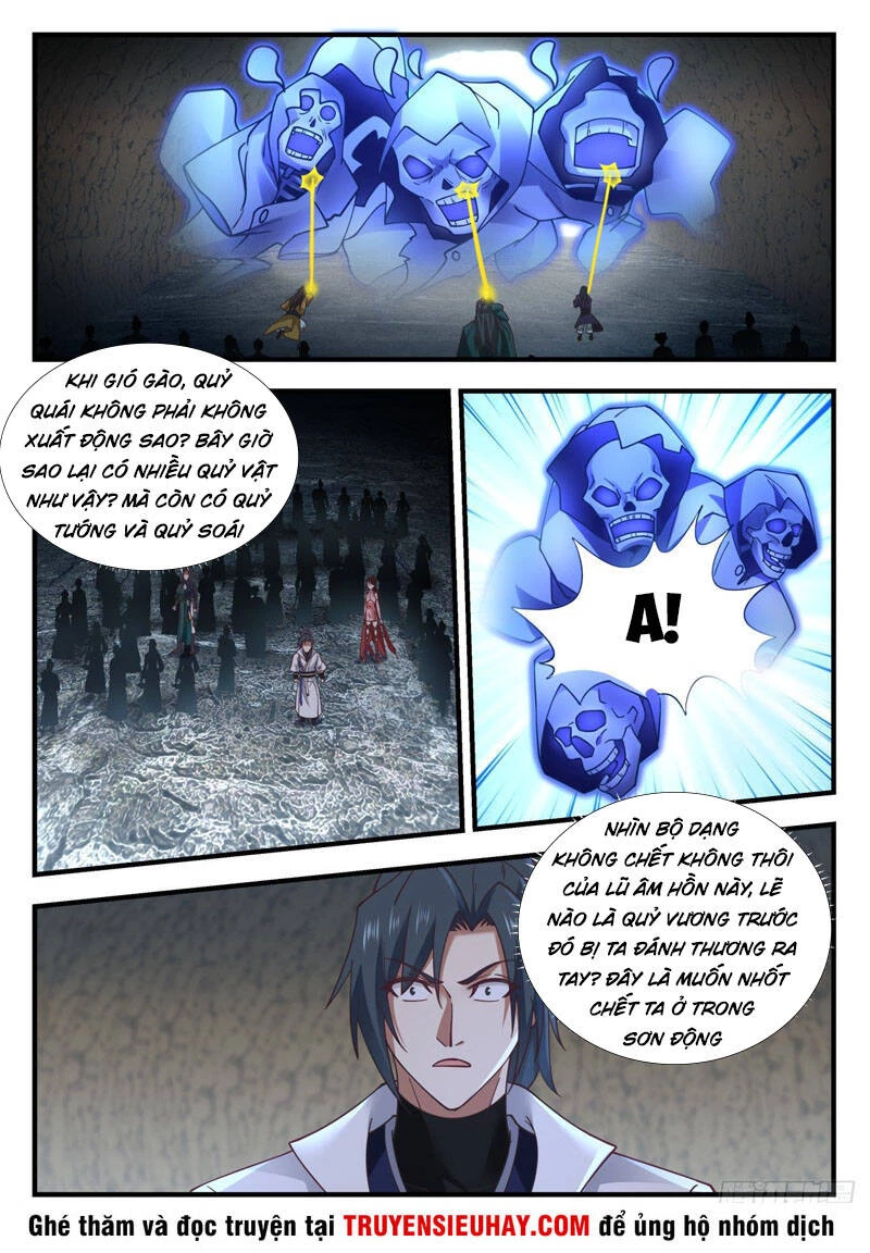 Võ Luyện Đỉnh Phong Chapter 1900 - Trang 4