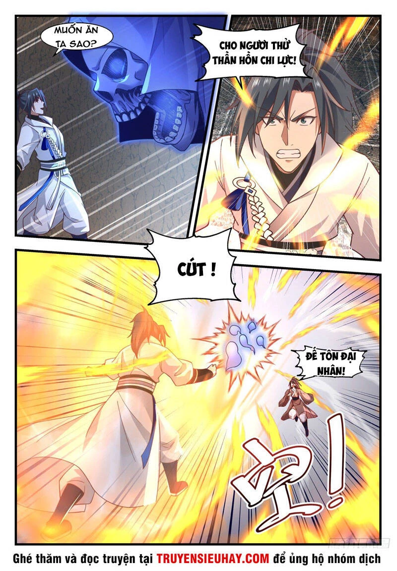 Võ Luyện Đỉnh Phong Chapter 1900 - Trang 4