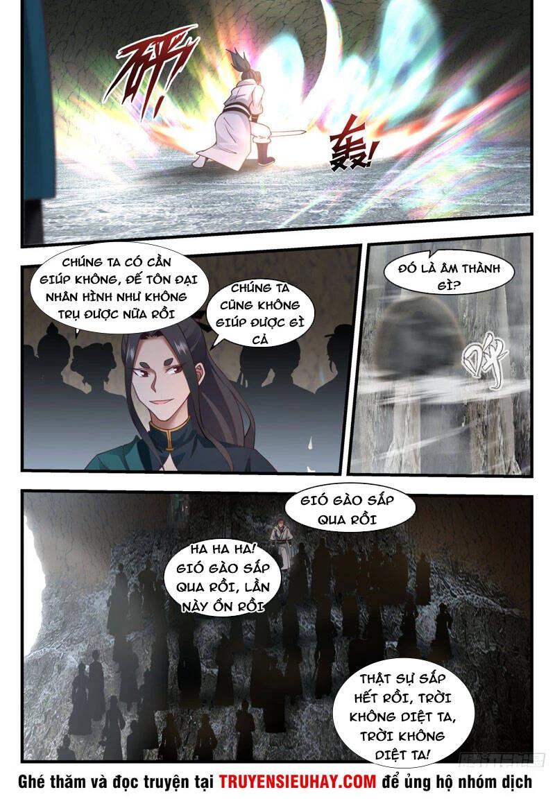 Võ Luyện Đỉnh Phong Chapter 1900 - Trang 4