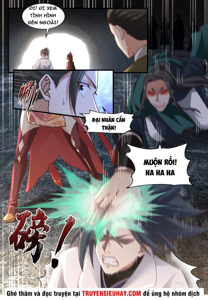 Võ Luyện Đỉnh Phong Chapter 1900 - Trang 4