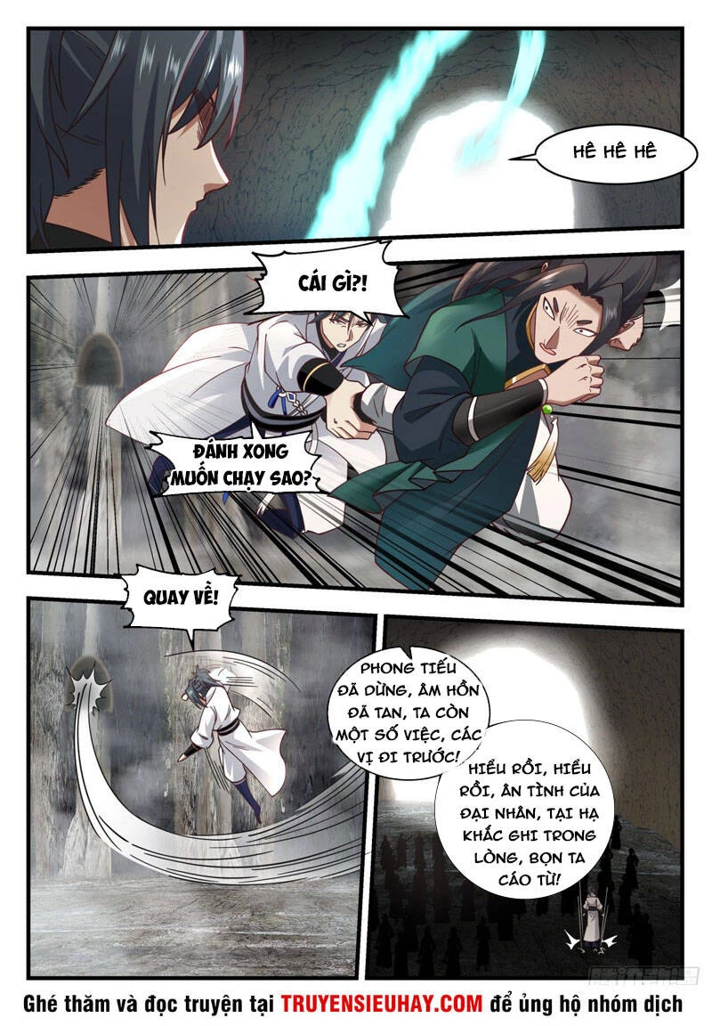 Võ Luyện Đỉnh Phong Chapter 1900 - Trang 4