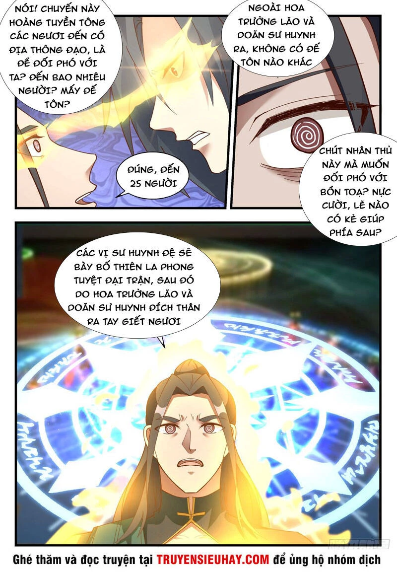 Võ Luyện Đỉnh Phong Chapter 1900 - Trang 4