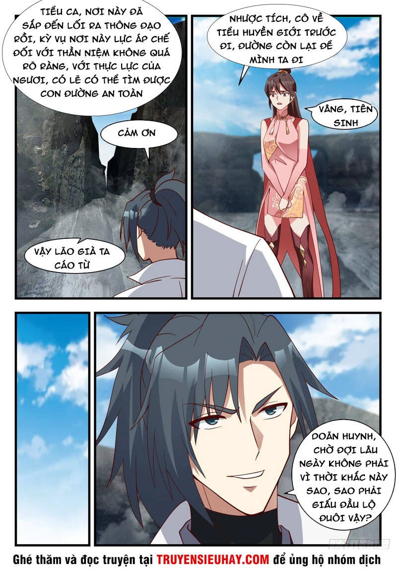 Võ Luyện Đỉnh Phong Chapter 1900 - Trang 4