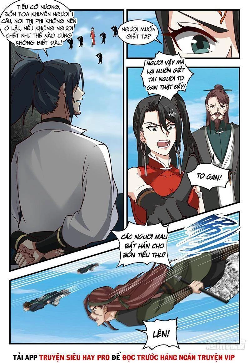 Võ Luyện Đỉnh Phong Chapter 1901 - Trang 4