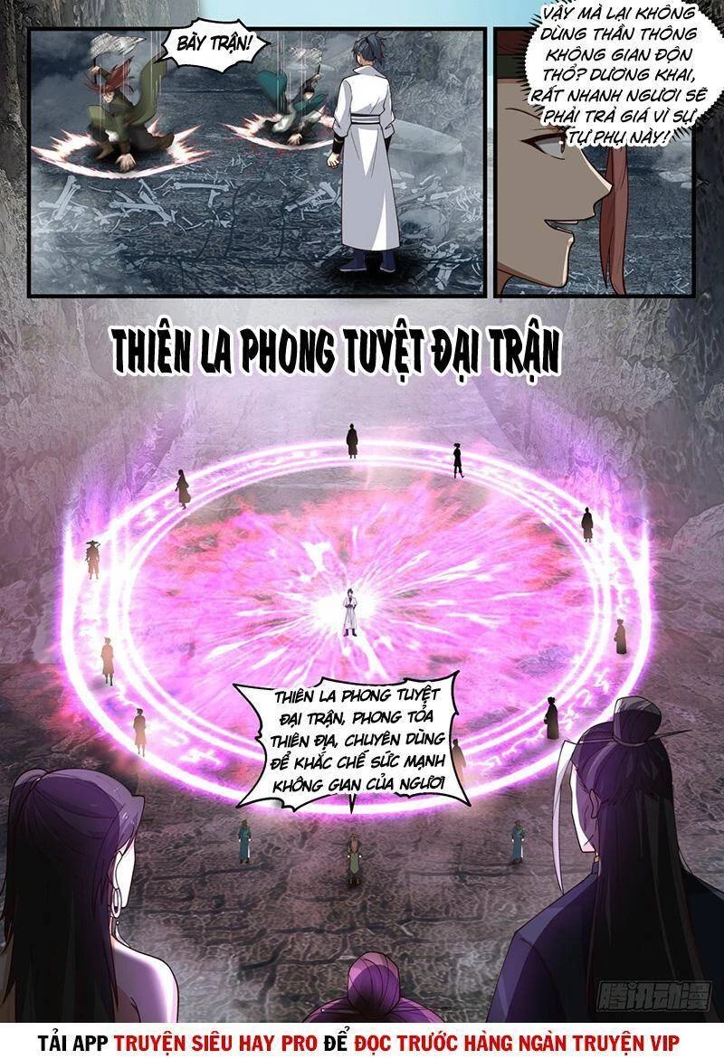 Võ Luyện Đỉnh Phong Chapter 1901 - Trang 4