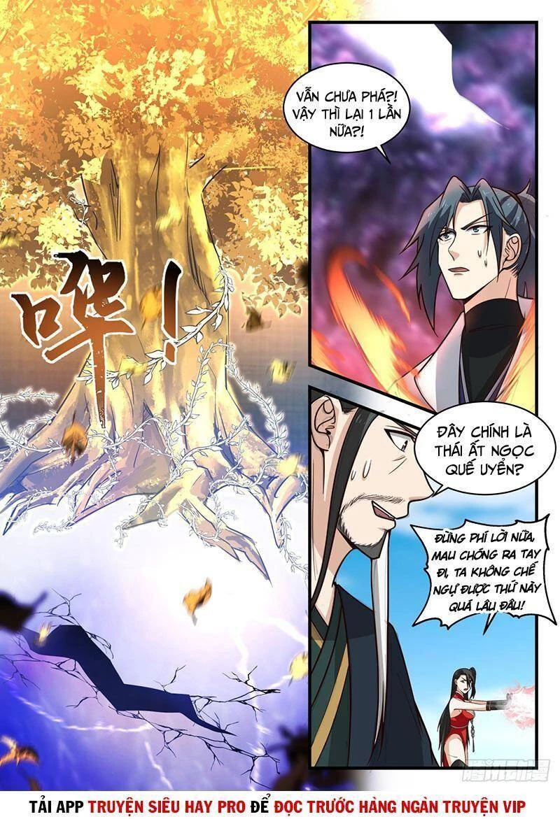 Võ Luyện Đỉnh Phong Chapter 1901 - Trang 4