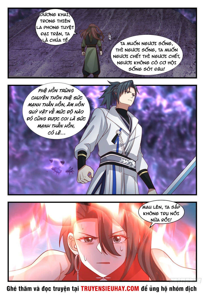 Võ Luyện Đỉnh Phong Chapter 1902 - Trang 4