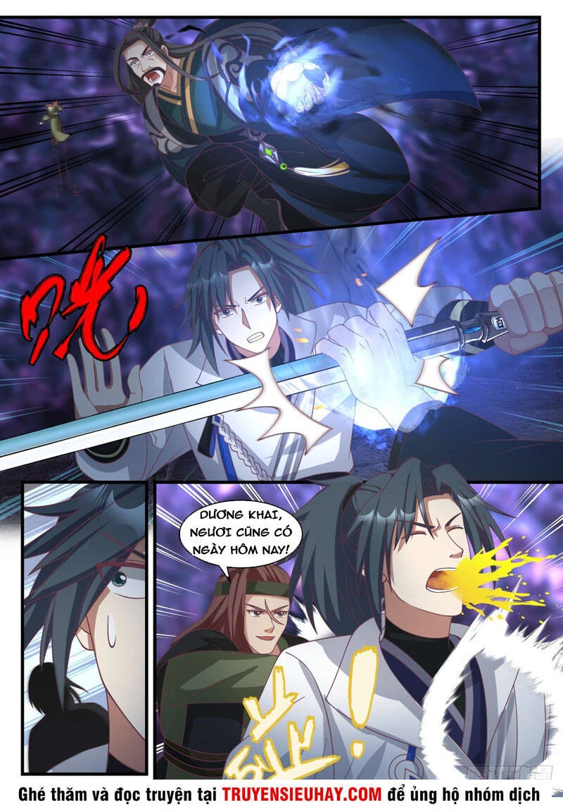 Võ Luyện Đỉnh Phong Chapter 1902 - Trang 4