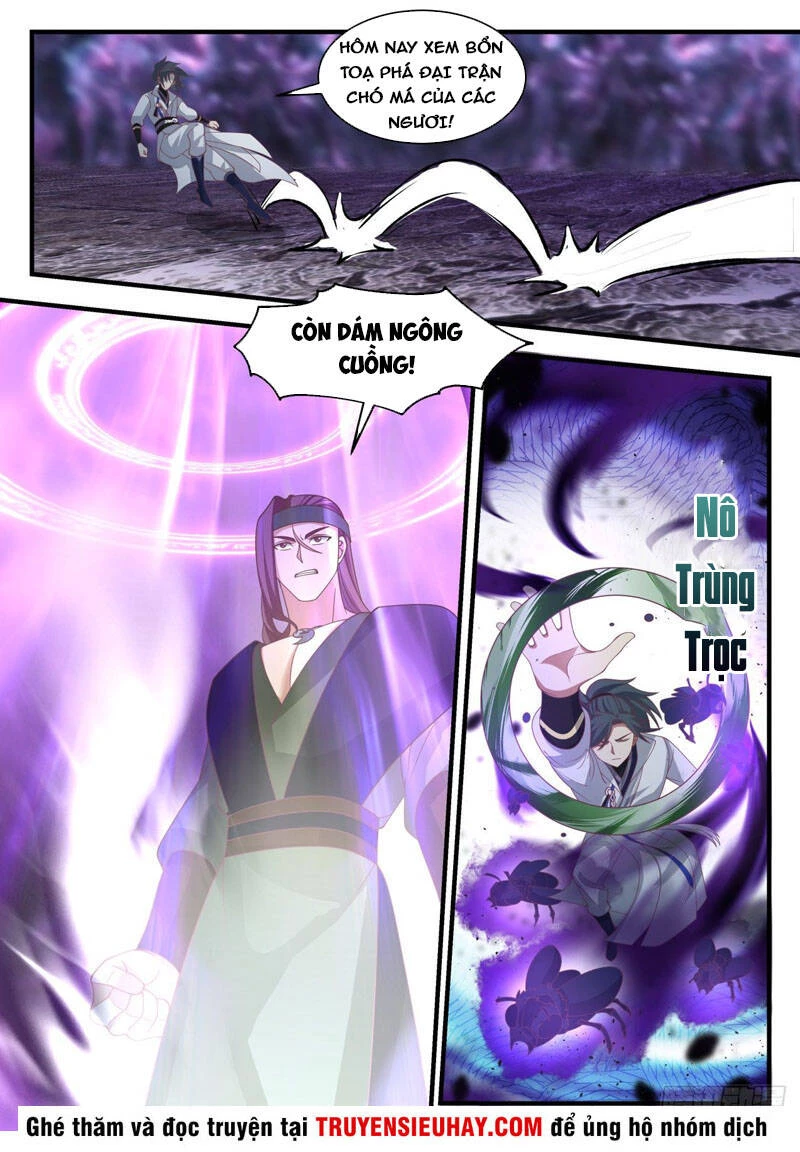 Võ Luyện Đỉnh Phong Chapter 1902 - Trang 4