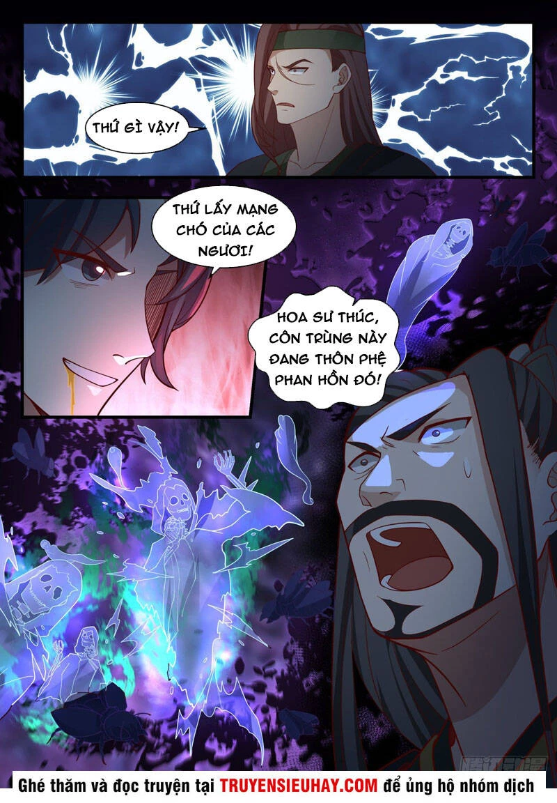 Võ Luyện Đỉnh Phong Chapter 1902 - Trang 4