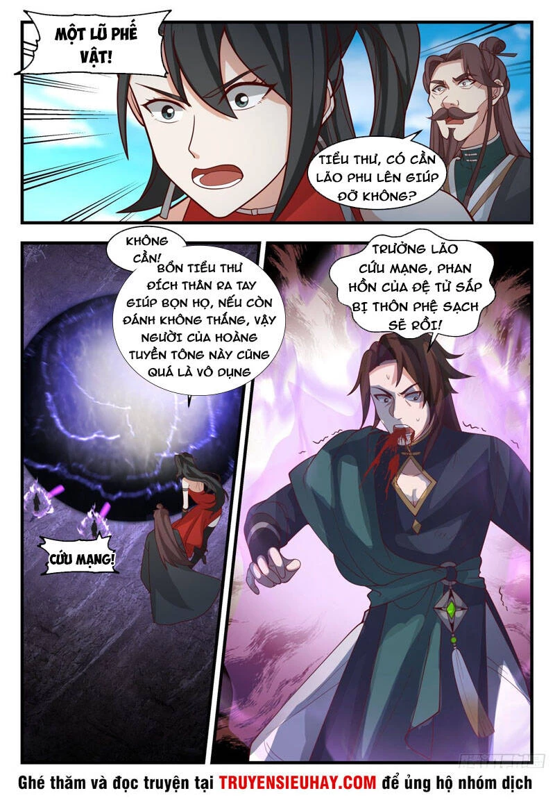 Võ Luyện Đỉnh Phong Chapter 1902 - Trang 4