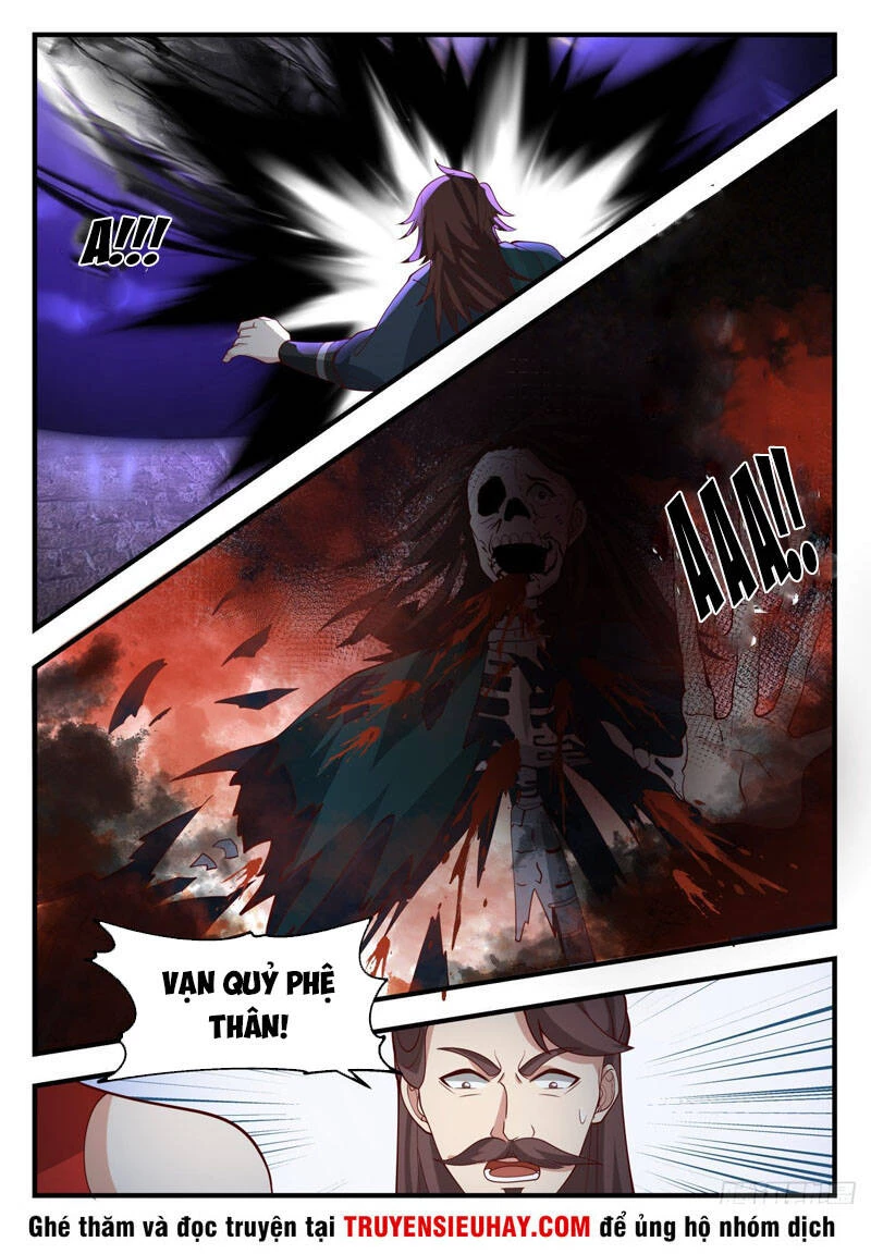 Võ Luyện Đỉnh Phong Chapter 1902 - Trang 4