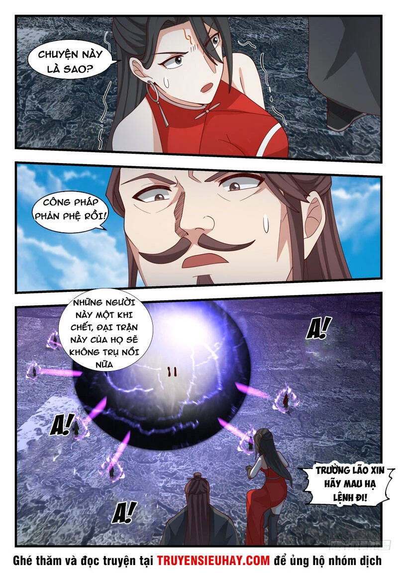 Võ Luyện Đỉnh Phong Chapter 1902 - Trang 4