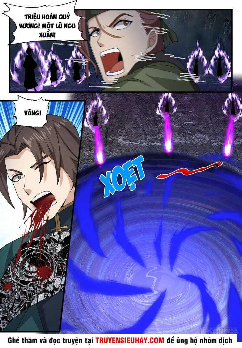 Võ Luyện Đỉnh Phong Chapter 1902 - Trang 4