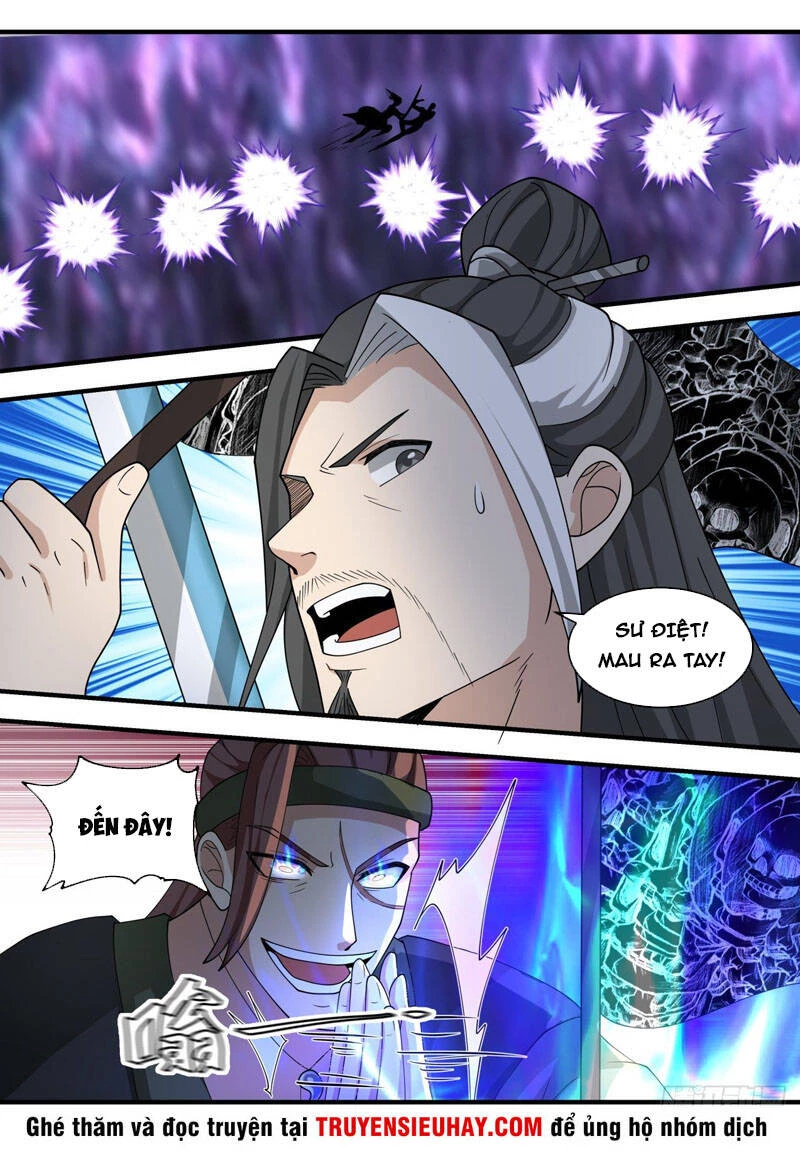 Võ Luyện Đỉnh Phong Chapter 1902 - Trang 4