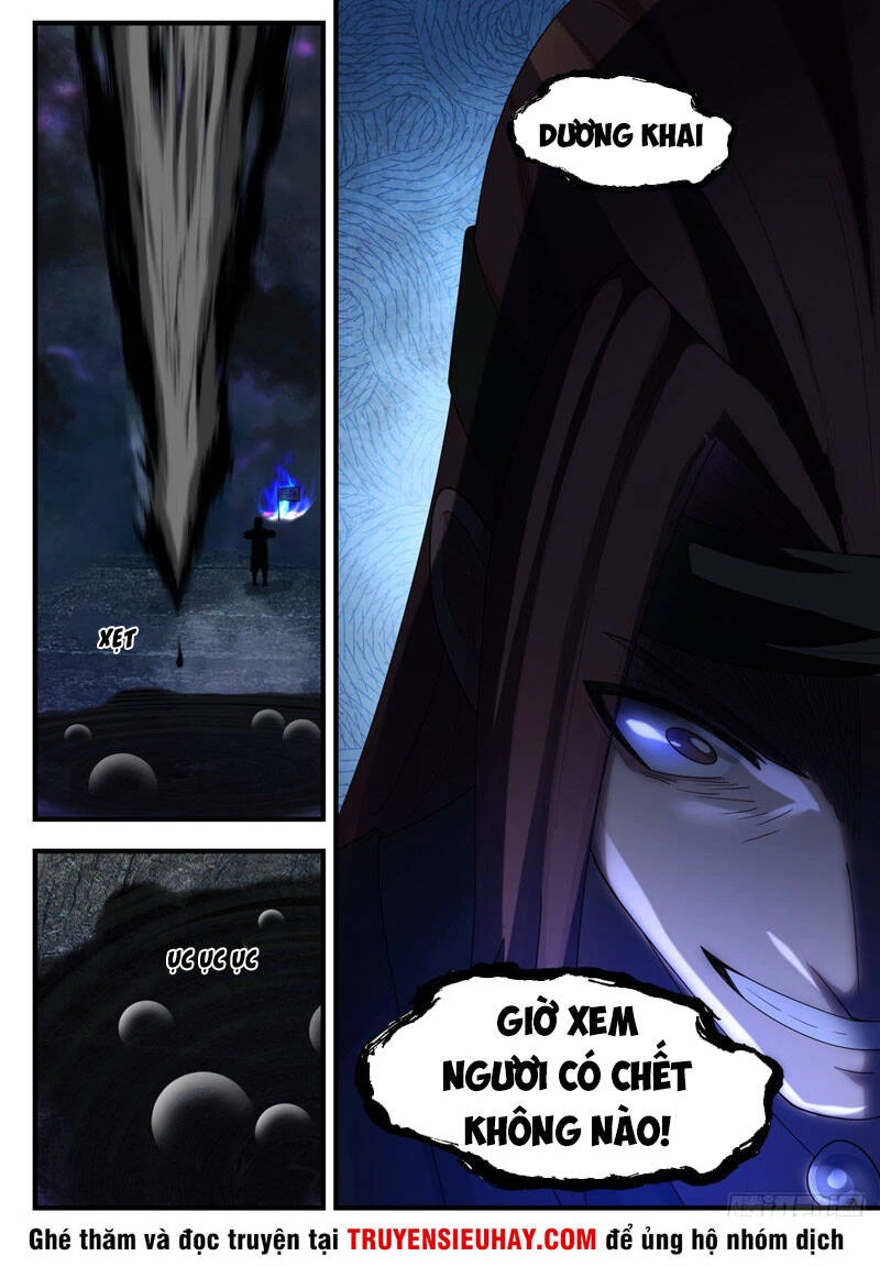 Võ Luyện Đỉnh Phong Chapter 1902 - Trang 4