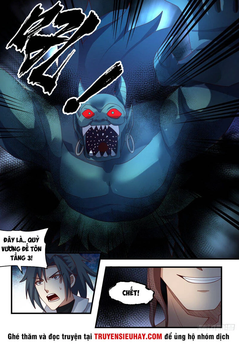 Võ Luyện Đỉnh Phong Chapter 1902 - Trang 4