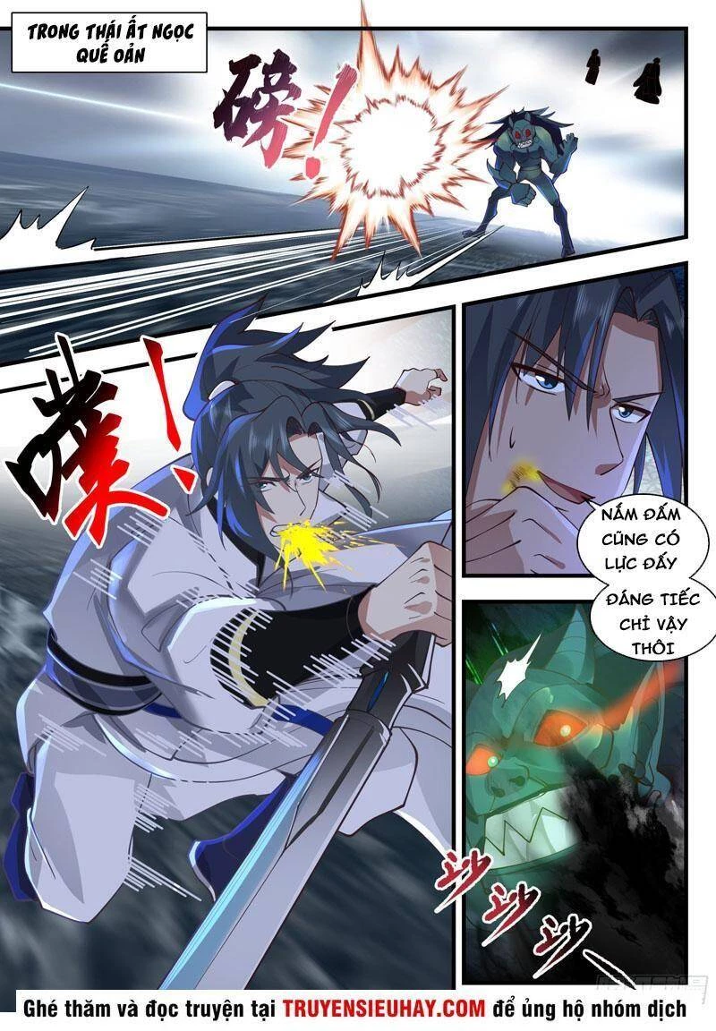 Võ Luyện Đỉnh Phong Chapter 1903 - Trang 4