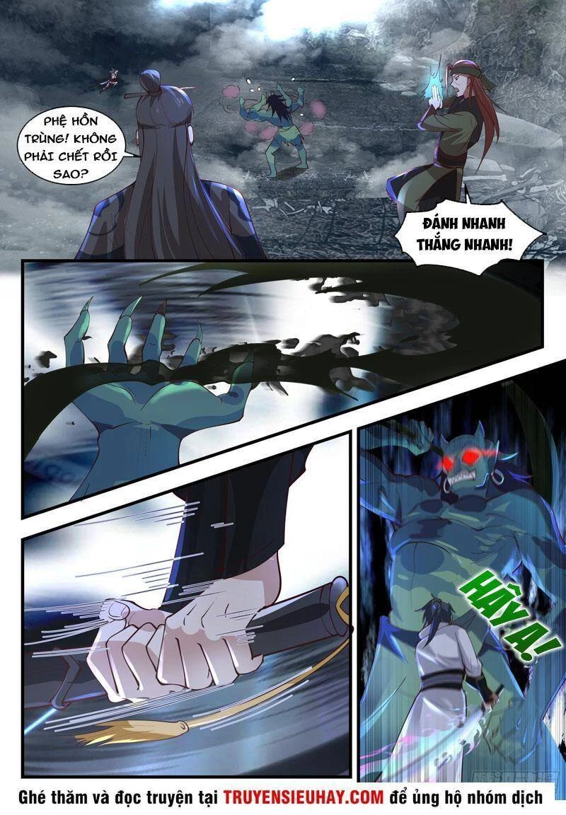 Võ Luyện Đỉnh Phong Chapter 1903 - Trang 4
