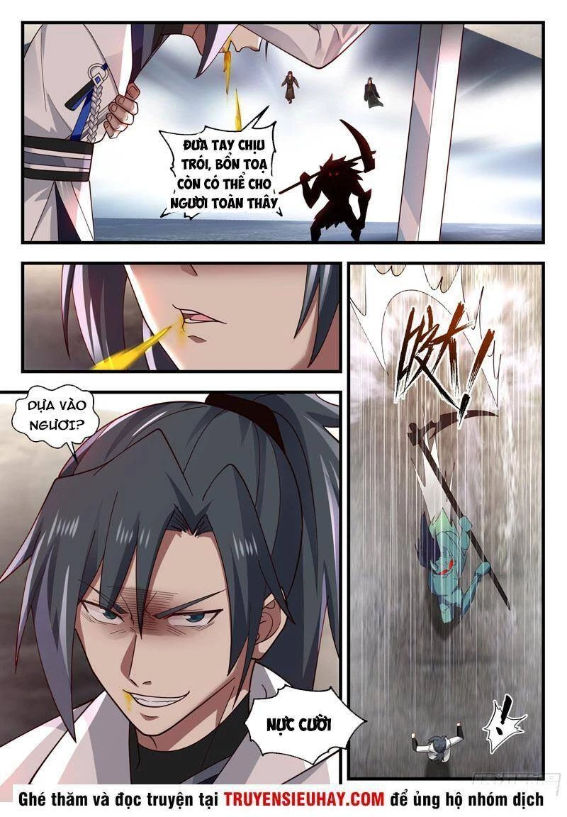 Võ Luyện Đỉnh Phong Chapter 1903 - Trang 4