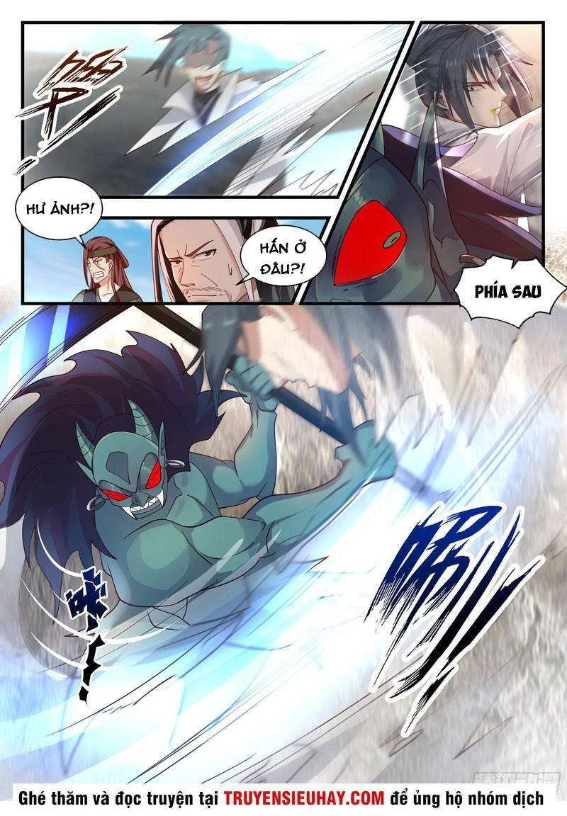 Võ Luyện Đỉnh Phong Chapter 1903 - Trang 4