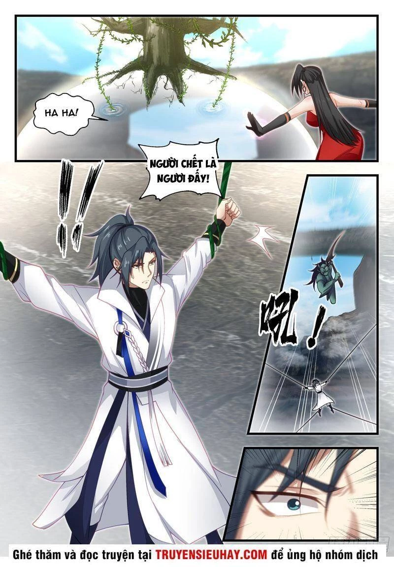 Võ Luyện Đỉnh Phong Chapter 1903 - Trang 4