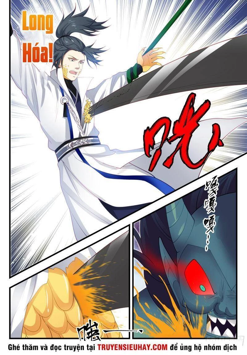 Võ Luyện Đỉnh Phong Chapter 1903 - Trang 4