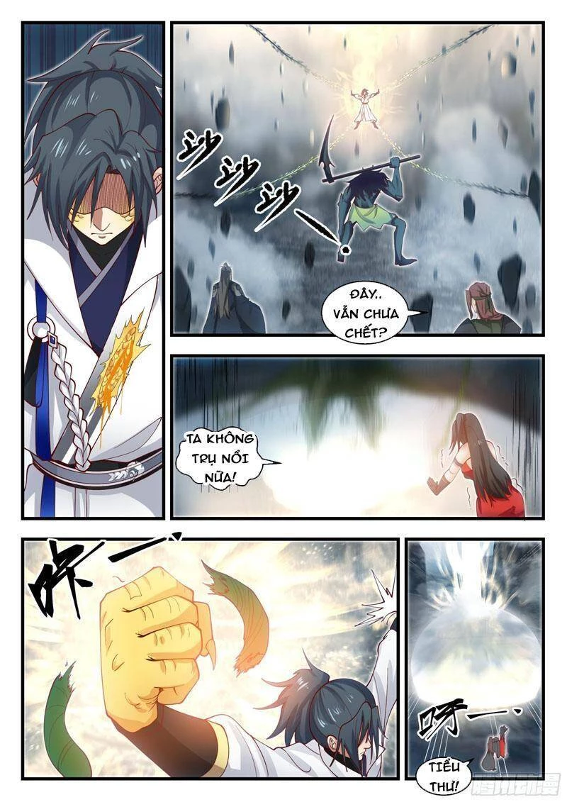 Võ Luyện Đỉnh Phong Chapter 1903 - Trang 4