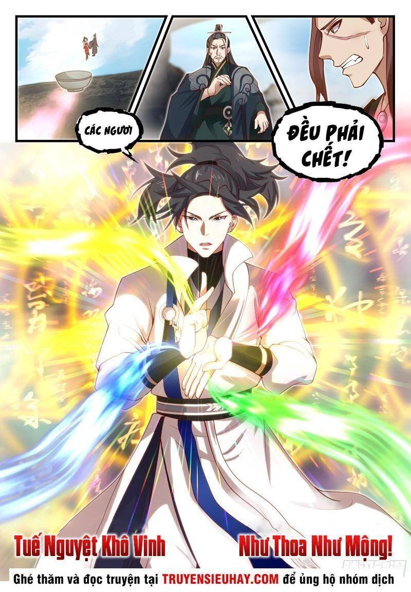 Võ Luyện Đỉnh Phong Chapter 1903 - Trang 4