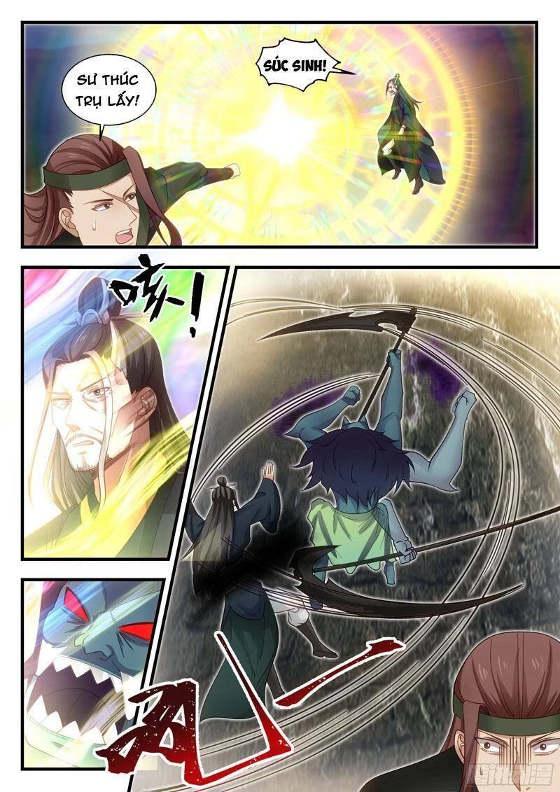 Võ Luyện Đỉnh Phong Chapter 1903 - Trang 4
