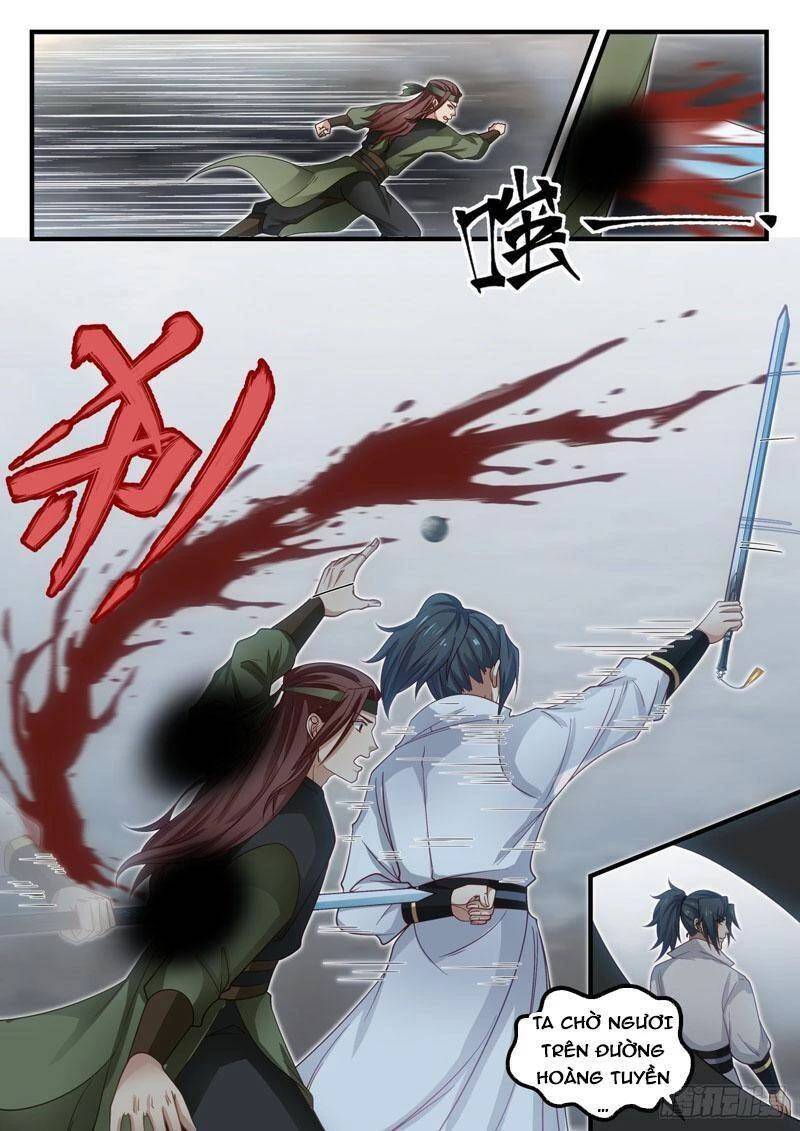 Võ Luyện Đỉnh Phong Chapter 1903 - Trang 4