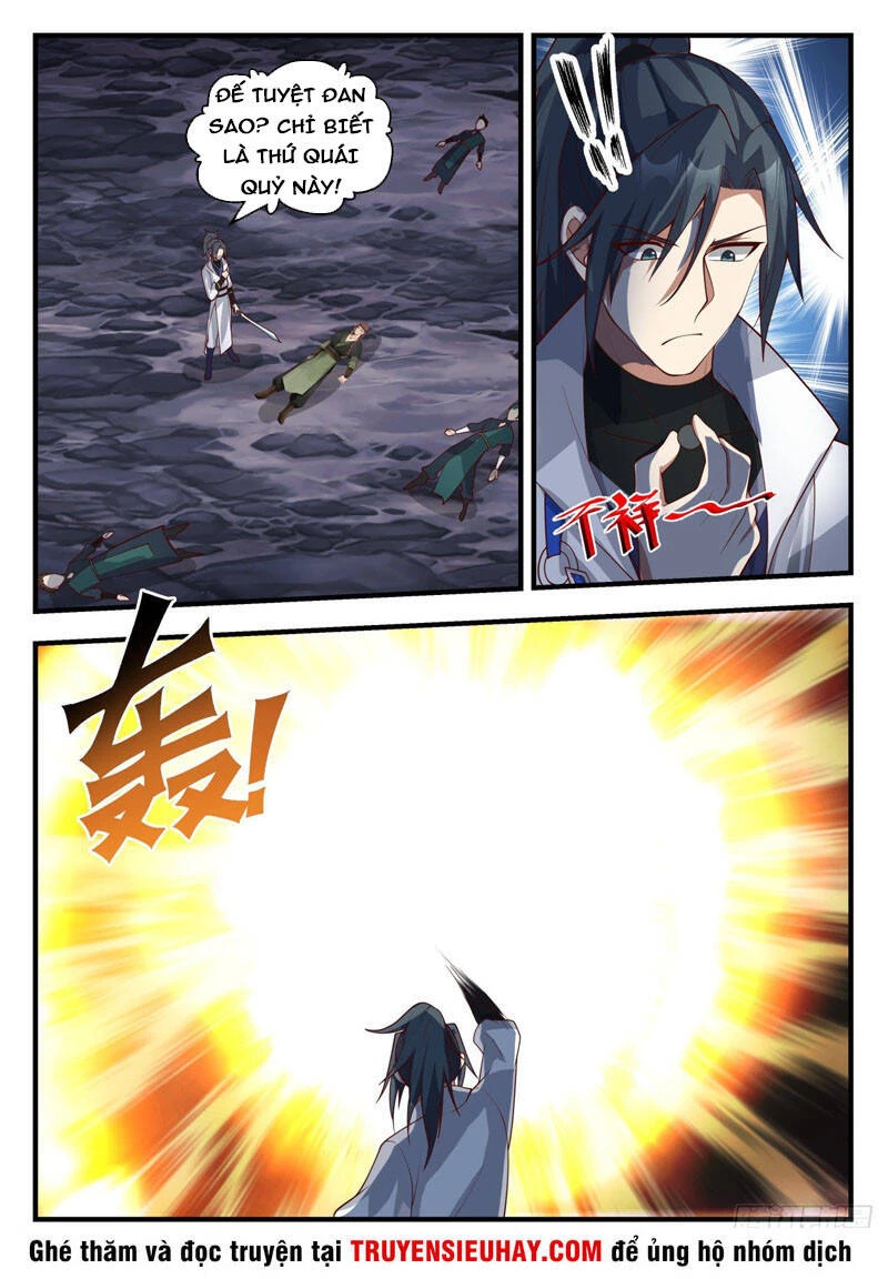 Võ Luyện Đỉnh Phong Chapter 1904 - Trang 4