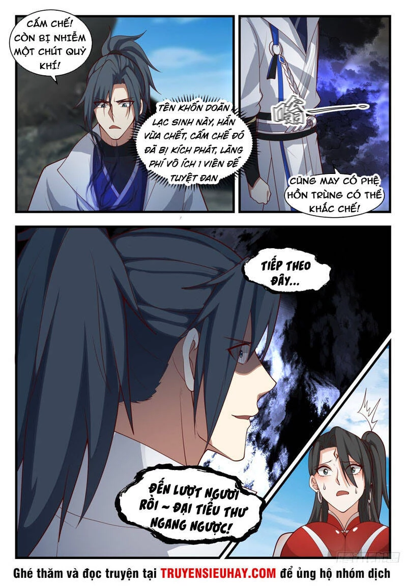 Võ Luyện Đỉnh Phong Chapter 1904 - Trang 4