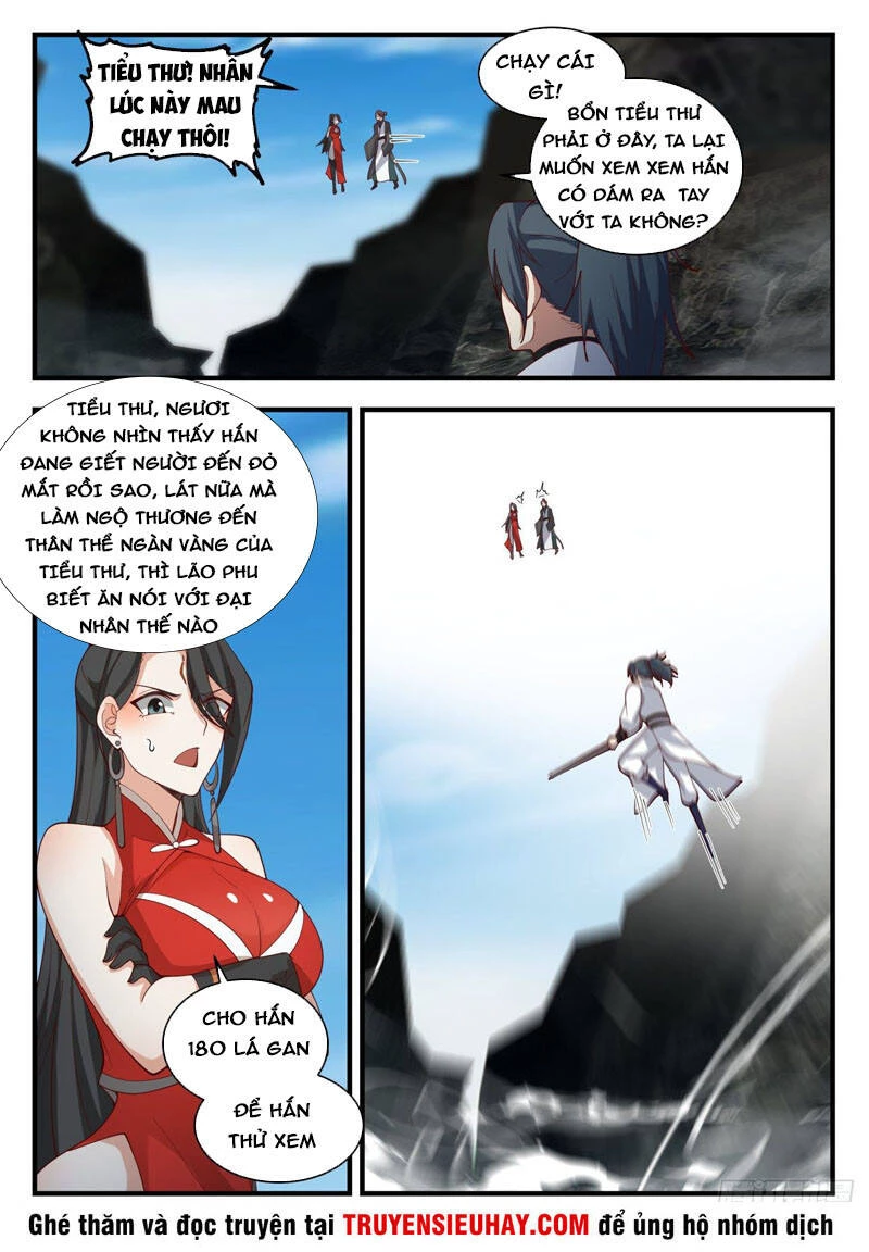 Võ Luyện Đỉnh Phong Chapter 1904 - Trang 4