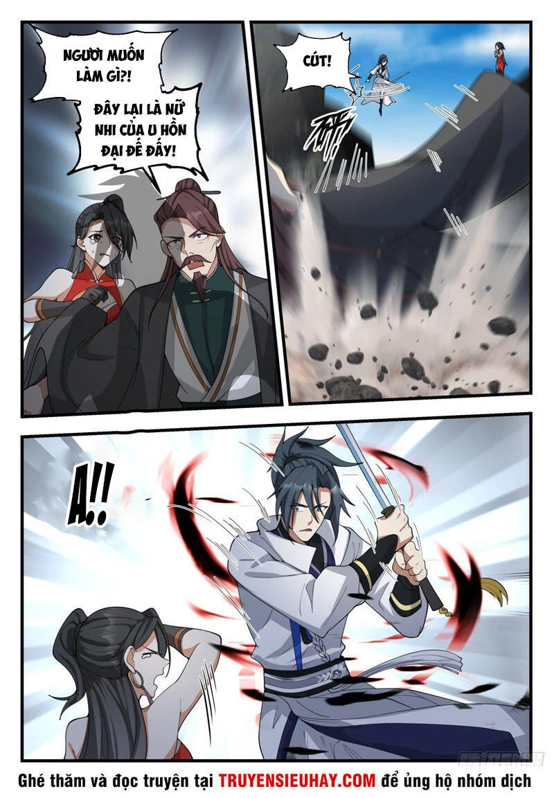 Võ Luyện Đỉnh Phong Chapter 1904 - Trang 4