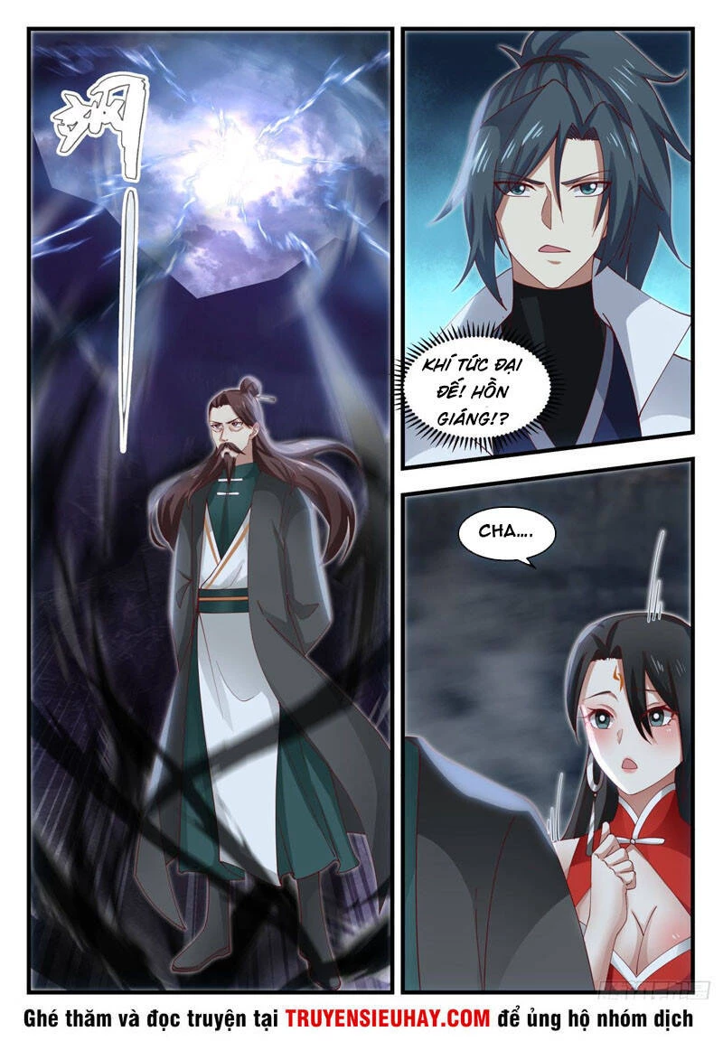 Võ Luyện Đỉnh Phong Chapter 1904 - Trang 4