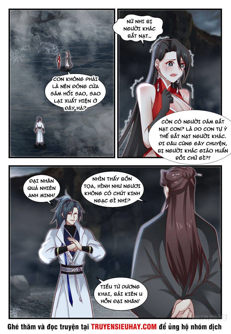 Võ Luyện Đỉnh Phong Chapter 1904 - Trang 4