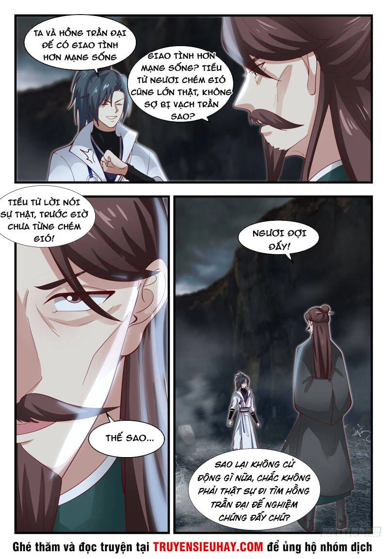 Võ Luyện Đỉnh Phong Chapter 1904 - Trang 4