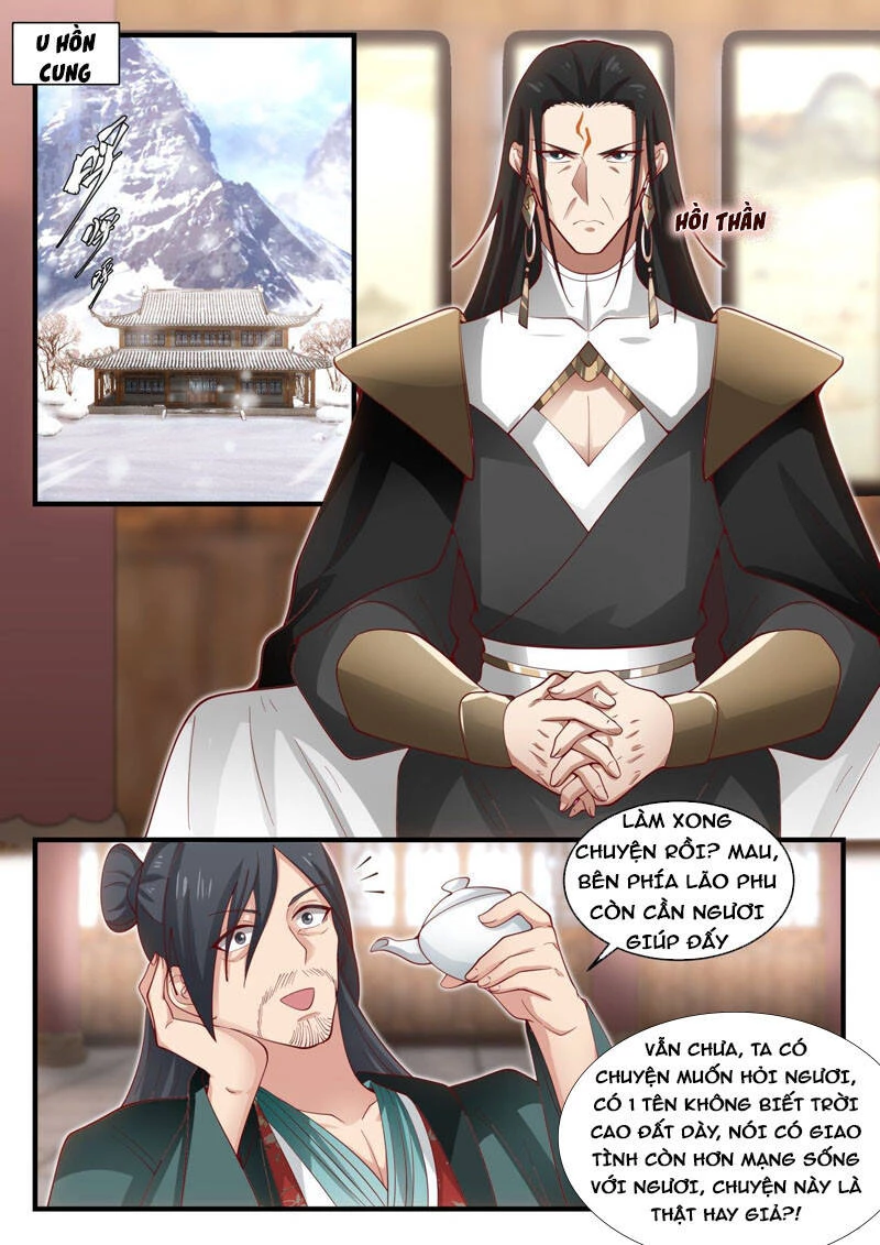Võ Luyện Đỉnh Phong Chapter 1904 - Trang 4