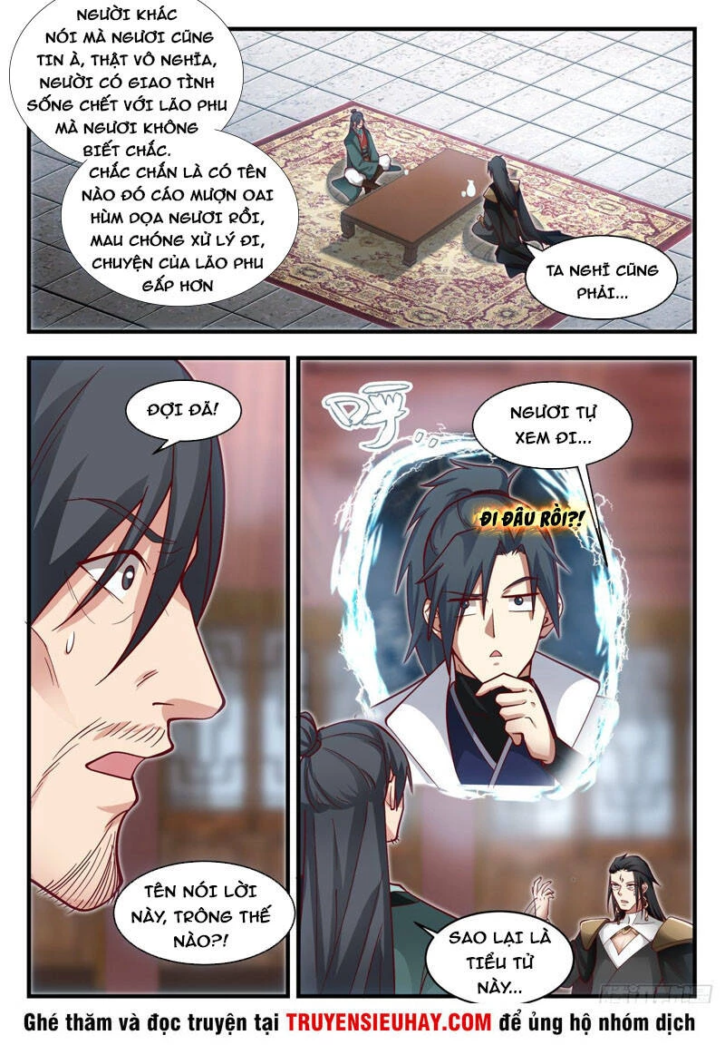 Võ Luyện Đỉnh Phong Chapter 1904 - Trang 4